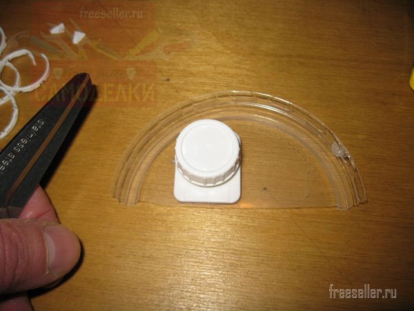 Изготовление мини контейнеров для семян