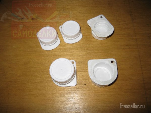 Самодельные мини-контейнеры для семян