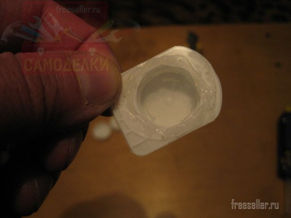 Изготовление мини контейнеров для семян