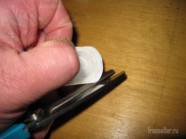 Изготовление мини контейнеров для семян