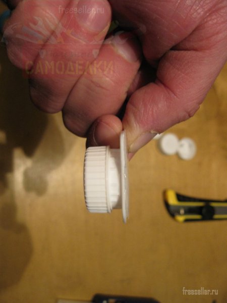 Изготовление мини контейнеров для семян