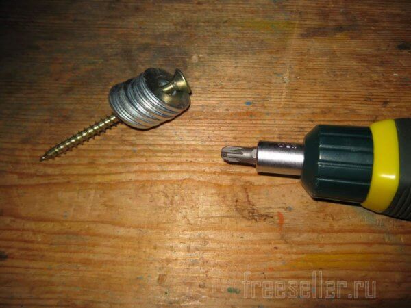 Изготовление приспособления для производства проволочных колец