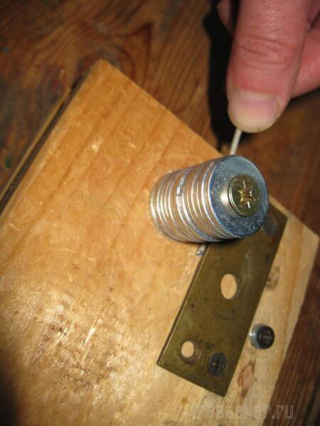 Изготовление приспособления для производства проволочных колец