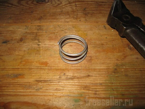 Самодельные проволочные кольца