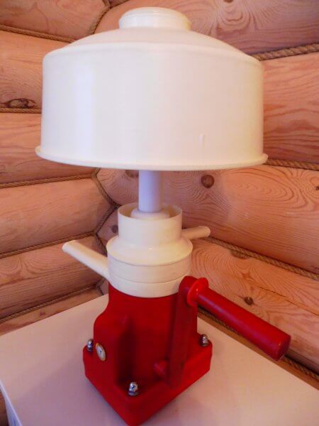 Вторая жизнь сепаратора из далекого прошлого