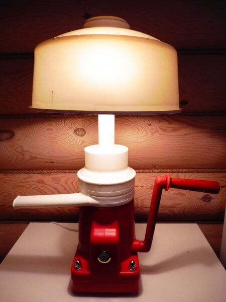 Вторая жизнь сепаратора из далекого прошлого