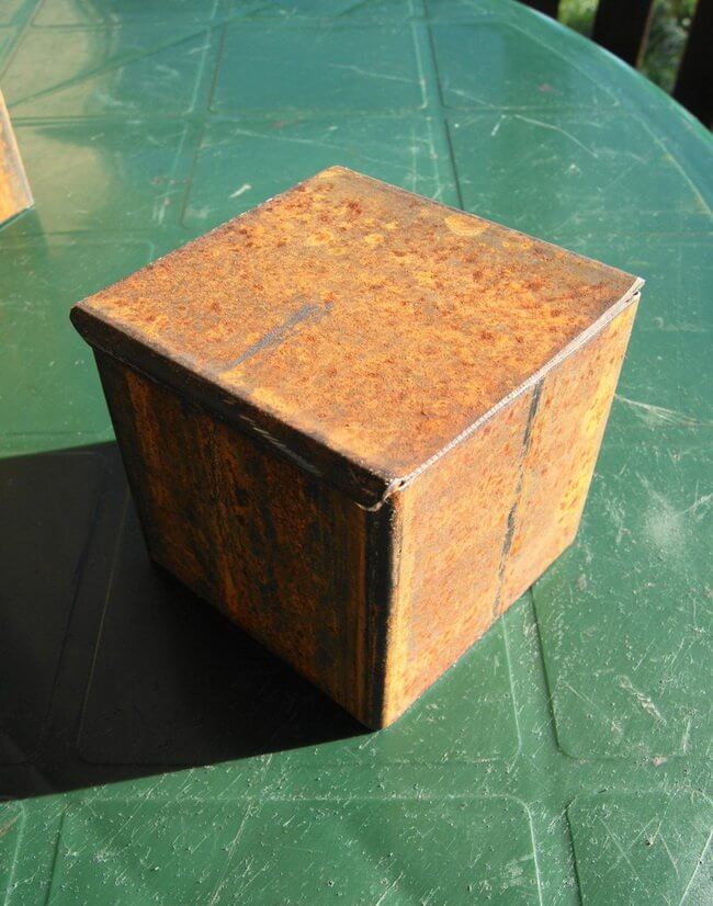 Генератор холодного дыма для копчения