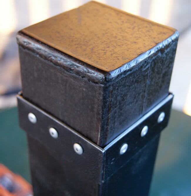 Генератор холодного дыма для копчения