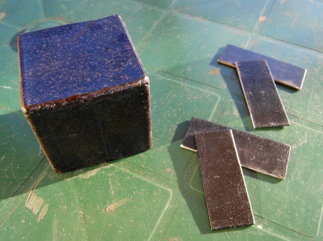 Генератор холодного дыма для копчения