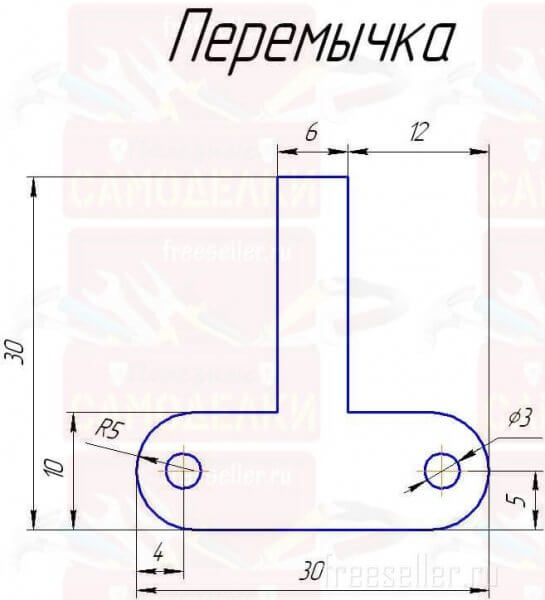 Самодельные компактные щипцы для мелких орехов