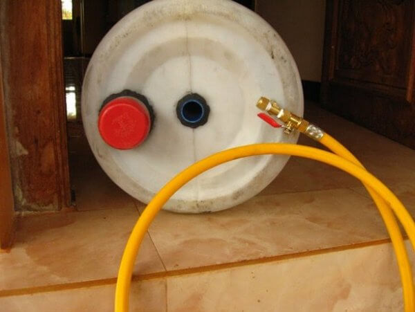 Биогазовая установка своими руками