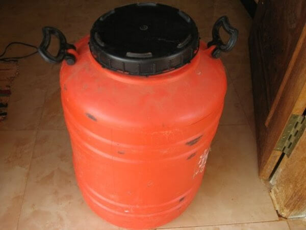 Изготовление биогазовой установки своими руками