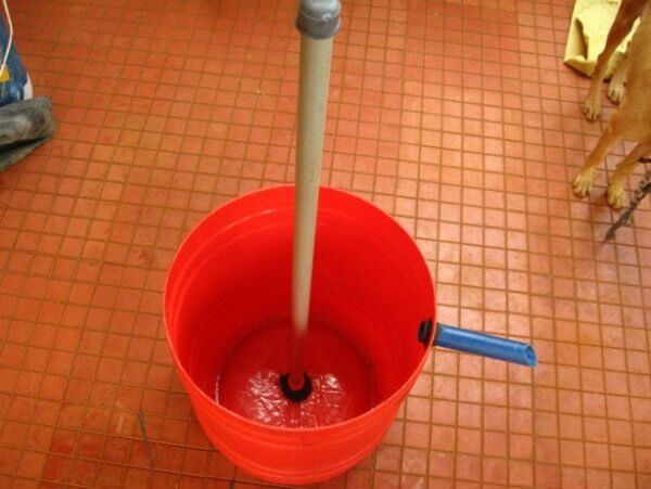 Биогазовая установка своими руками