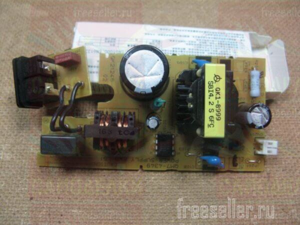 Как переделать блок питания от принтера под любые нужды.
