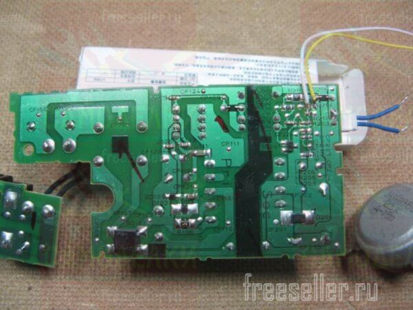 Как переделать блок питания от принтера под любые нужды.