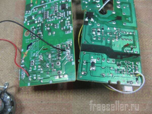 Как переделать блок питания от принтера под любые нужды.