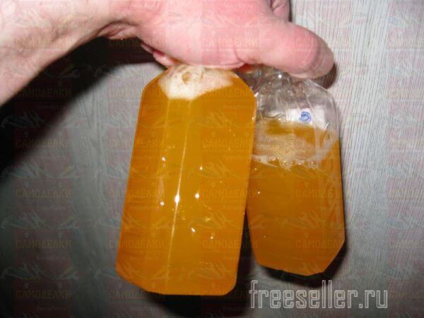 Простая альтернатива флакону для жидкого мыла