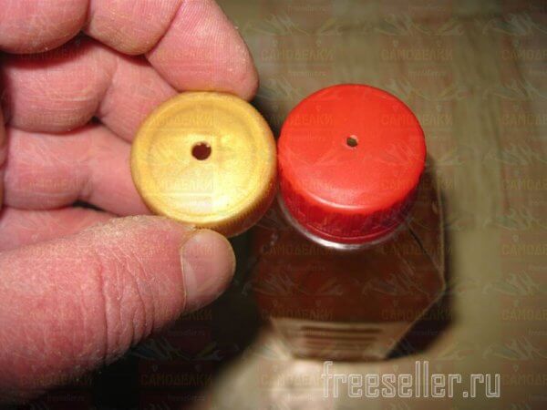 Простая альтернатива флакону для жидкого мыла