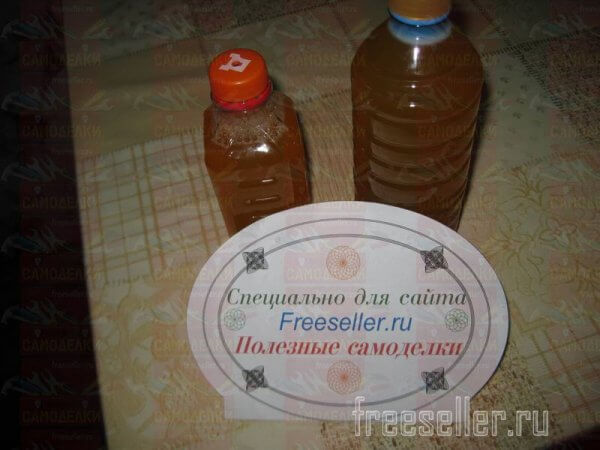 Простая альтернатива флакону для жидкого мыла