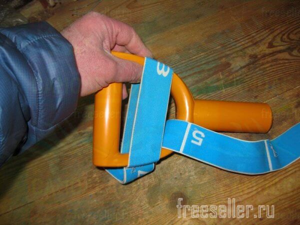 Изготовление экспандера для лопат