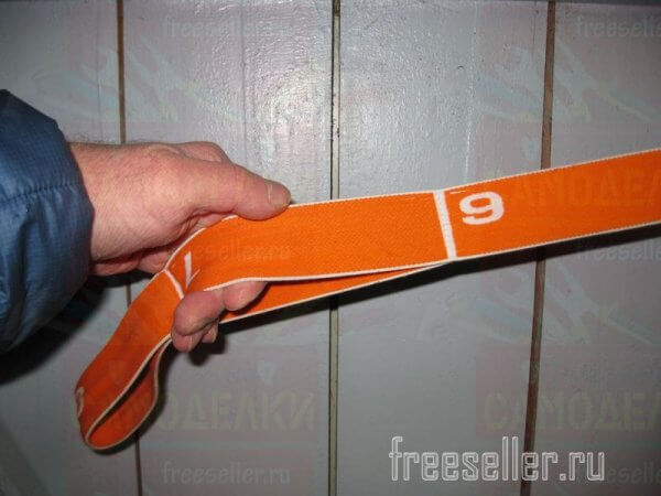 Ленты для занятий физическими упражнениями