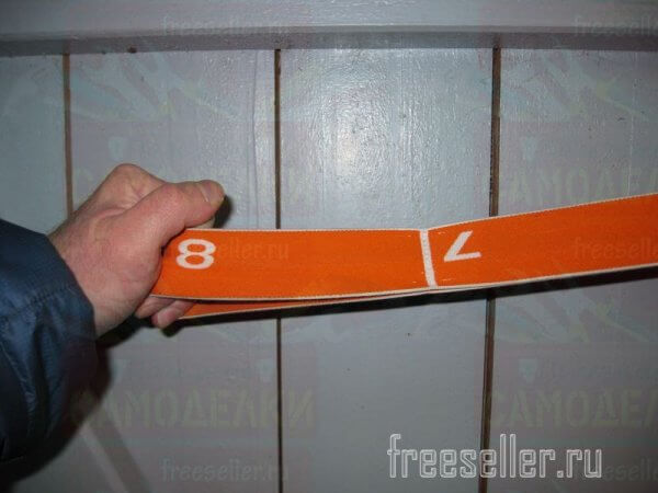 Ленты для занятий физическими упражнениями