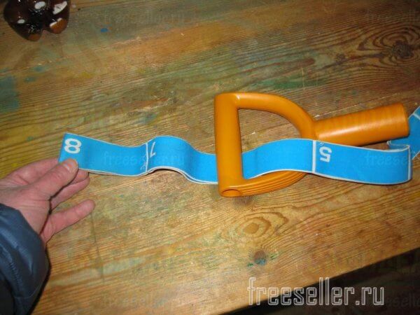 Изготовление экспандера для лопат