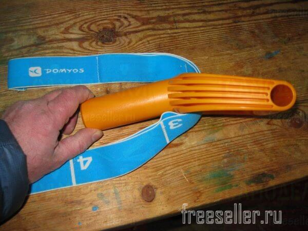 Изготовление экспандера для лопат