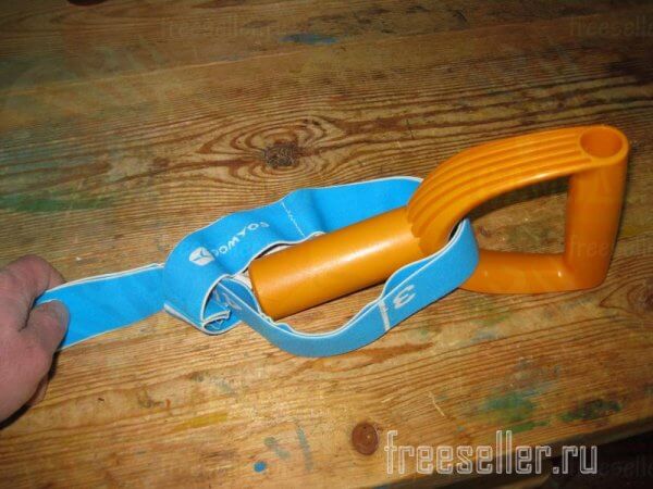 Изготовление экспандера для лопат