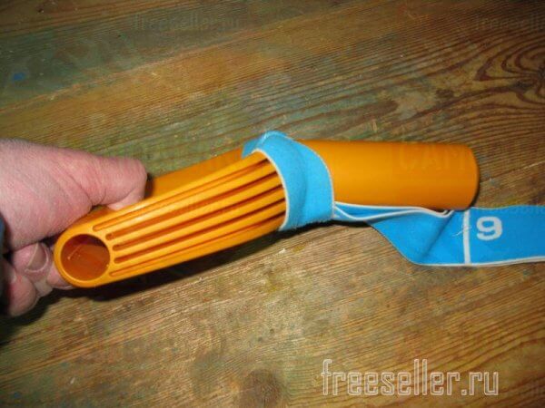 Изготовление экспандера для лопат