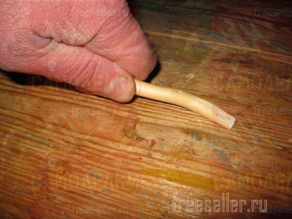 Изготовление приспособления для забивания мелких гвоздиков