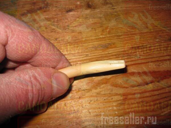 Изготовление приспособления для забивания мелких гвоздиков