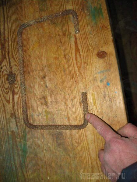 Доработка совковой лопаты