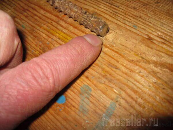 Доработка совковой лопаты