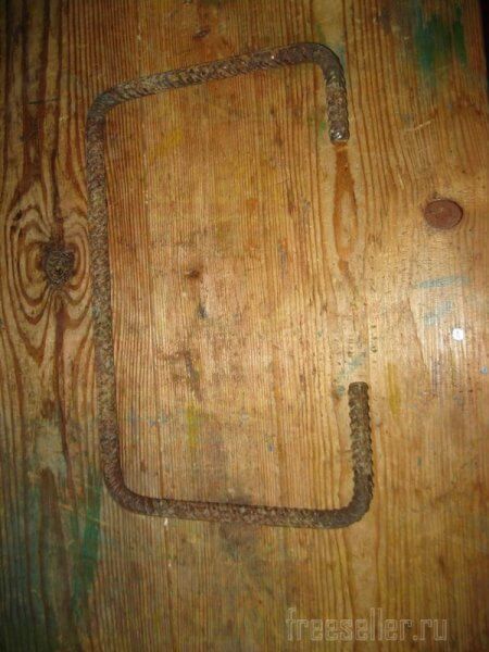 Доработка совковой лопаты