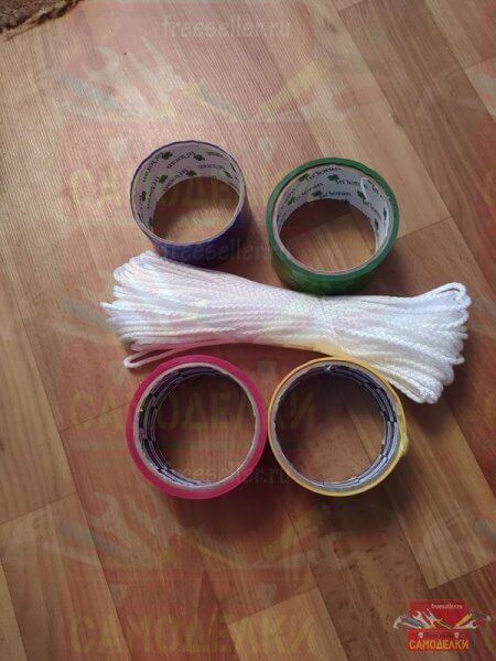 Сушилка - Домик - из полипропиленовых труб