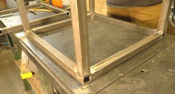 Изготовление циркулярного станка из болгарки