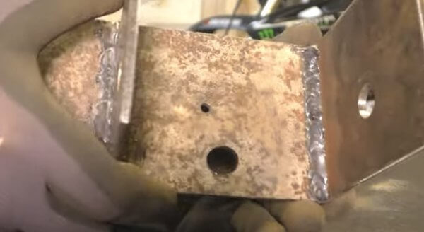 Изготовление циркулярного станка из болгарки