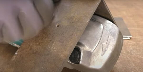 Изготовление циркулярного станка из болгарки