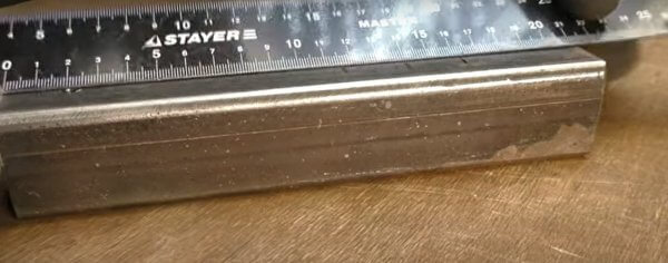 Изготовление циркулярного станка из болгарки