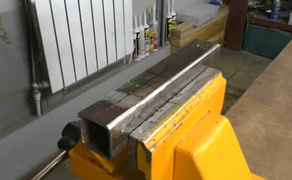 Изготовление циркулярного станка из болгарки