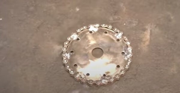 Изготовление циркулярного станка из болгарки