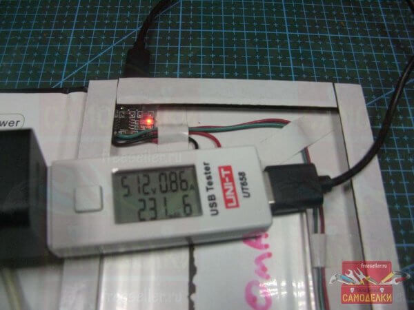 Сборка повербанка своими руками