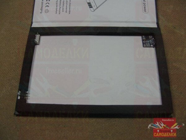 Сборка повербанка своими руками