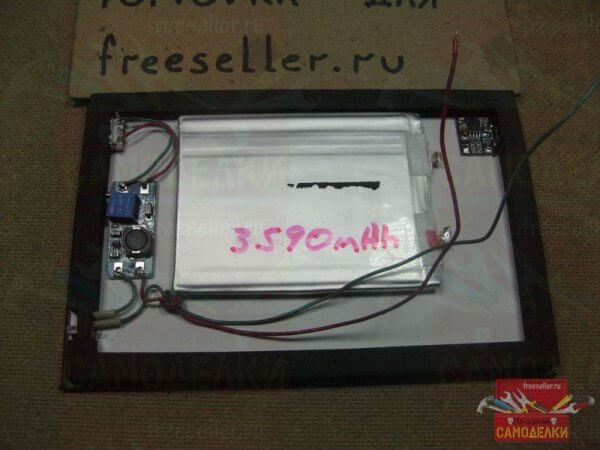 Сборка повербанка своими руками