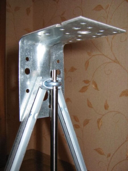 Сборка каркаса 3D принтера