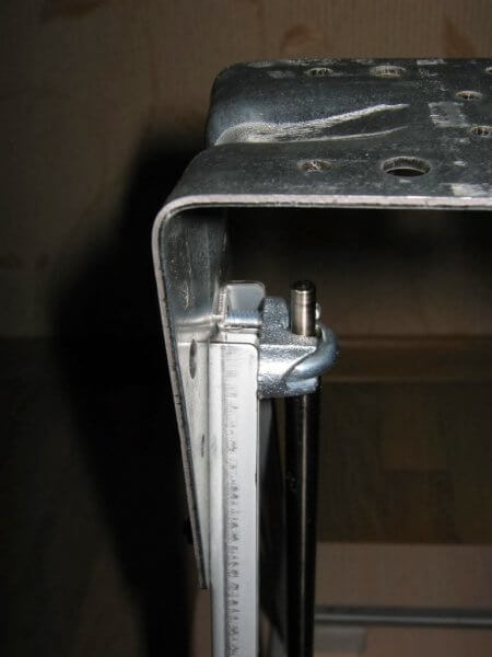 Сборка каркаса 3D принтера