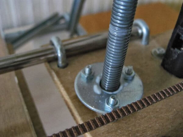 Сборка самодельного 3D принтера