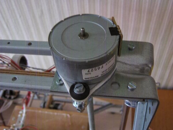 Сборка самодельного 3D принтера