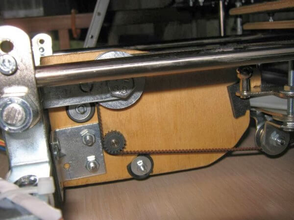 Сборка самодельного 3D принтера